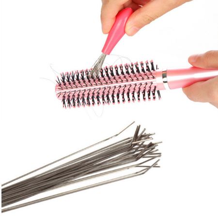 Инструмент для чистки волос