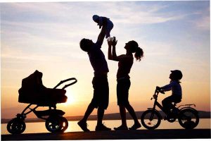 Наличие детей и создание семьи