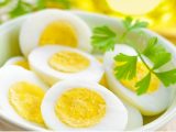 Как приготовить идеальное яйцо вкрутую? Обязательно выполните следующие четыре шага
