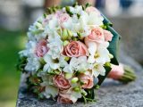 Речь цветов - как составить уникальный свадебный букет?