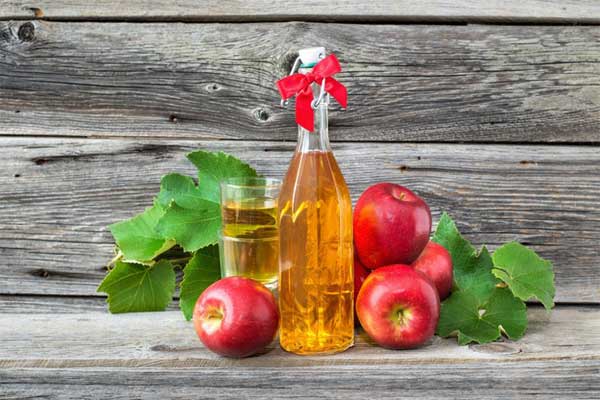 Проверенные свойства для здоровья яблочного уксуса