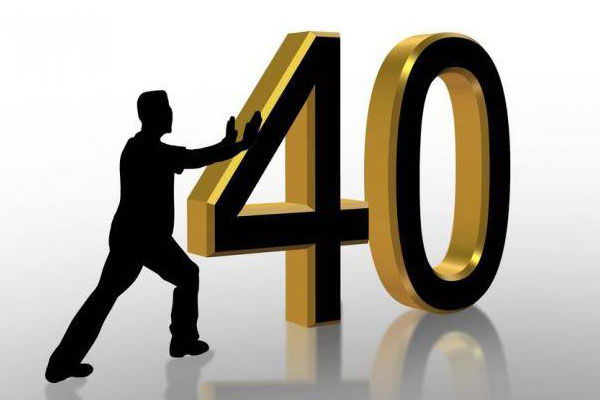 40 вещей, которые я выучил за 40 лет моей жизни