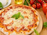 Пицца Маргарита - запах Италии в вашем доме