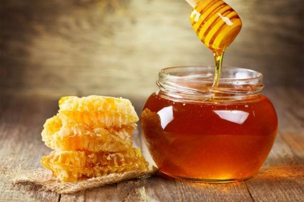 Мед — спасение для вашей кожи!