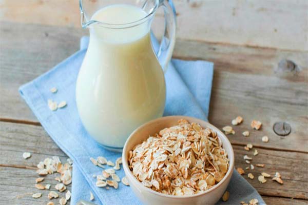 Овсяное молоко — свойства, пищевая ценность, калории