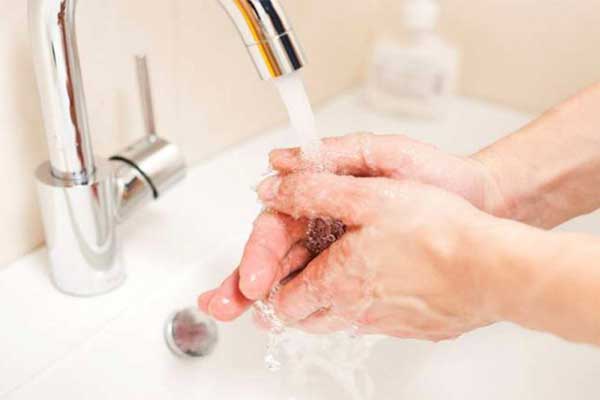 Как мыть руки? Инструкции по мытью рук